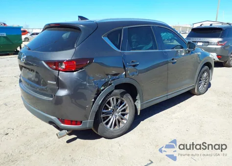 2020 Mazda Cx-5 Touring из США, поврежденный, VIN JM3KFACM6L1805549